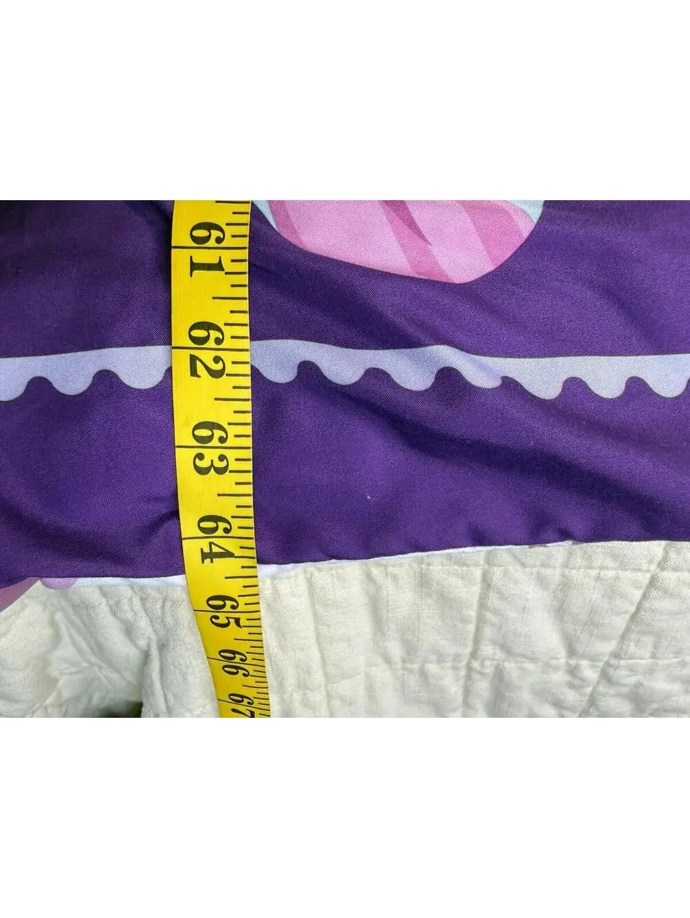 Disney Frozen Twin Comforter Anna Elsa Reversible Franco Kids Bedding